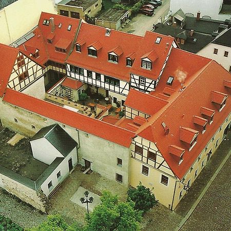 Matsch - Plauens Aelteste Gastwirtschaft Exterior photo